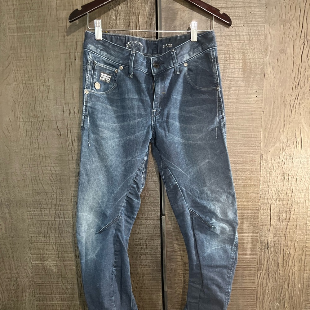 G-Star Raw 3301 vintage retro jeans